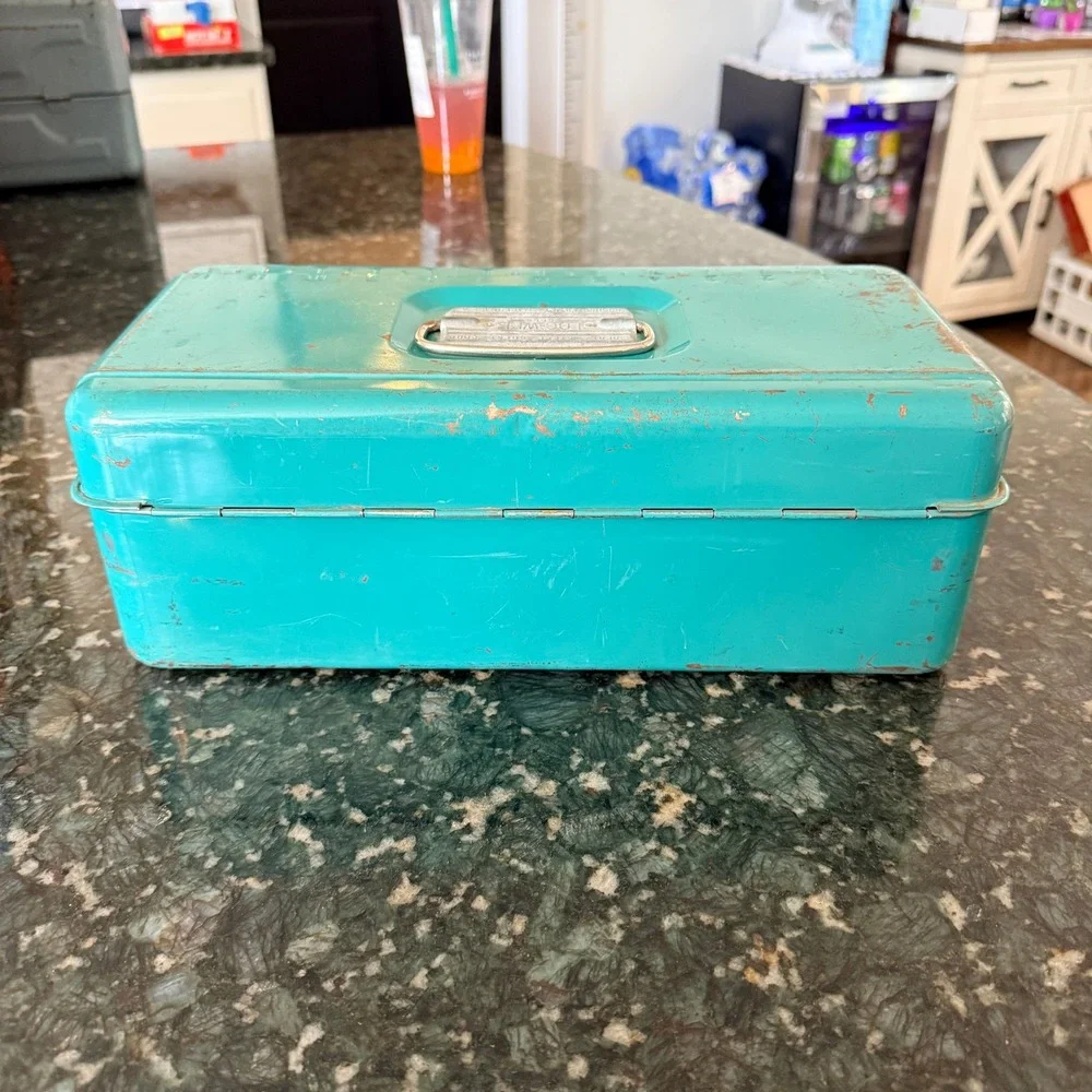 Liberty Steel Chest Corp vintage liberty